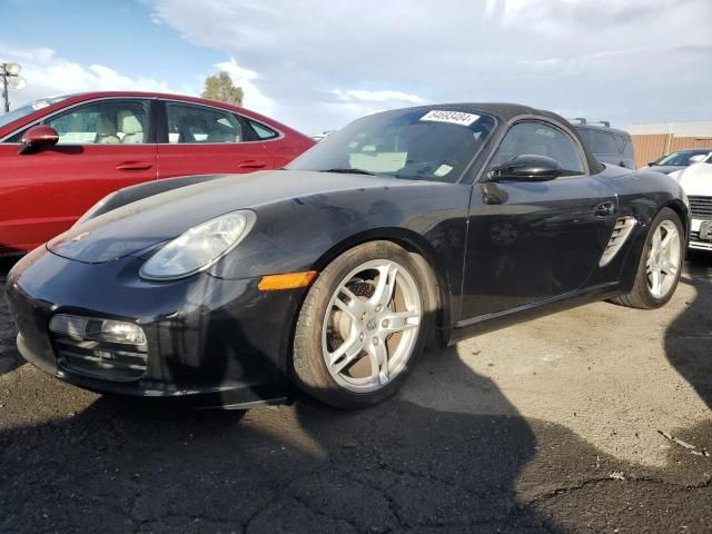 2005 Porsche Boxster