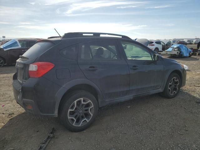 2016 Subaru Crosstrek Premium