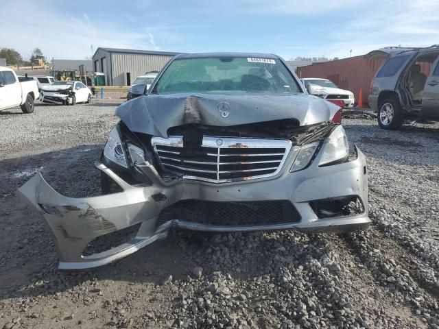 2012 Mercedes-Benz E 350 4matic