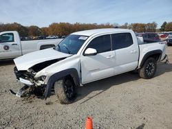 Toyota Tacoma salvage cars for sale: 2023 Toyota Tacoma Double Cab