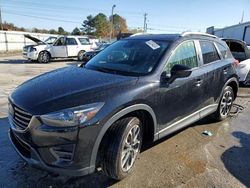 Mazda cx-5 salvage cars for sale: 2016 Mazda CX-5 GT