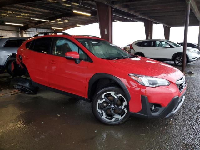 2023 Subaru Crosstrek Limited