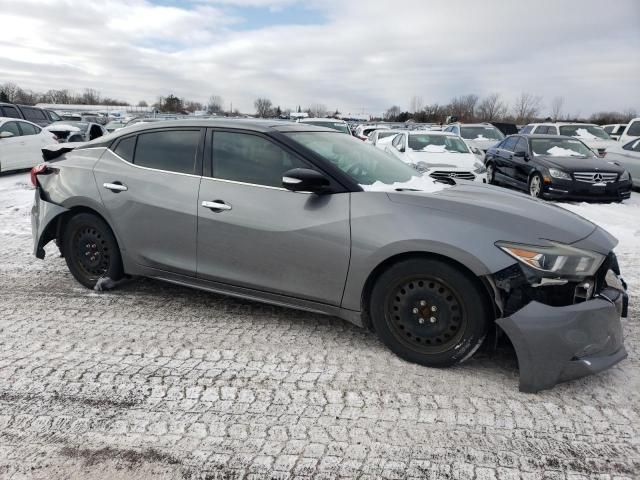 2016 Nissan Maxima 3.5S