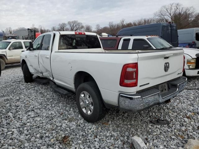 2022 Dodge RAM 3500 BIG HORN/LONE Star