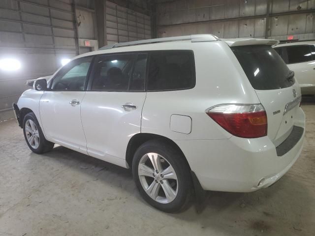 2008 Toyota Highlander Limited