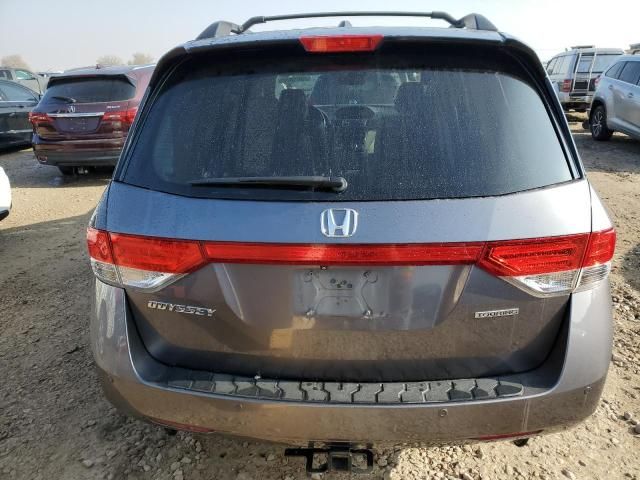 2015 Honda Odyssey Touring