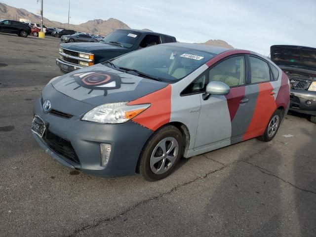 2015 Toyota Prius