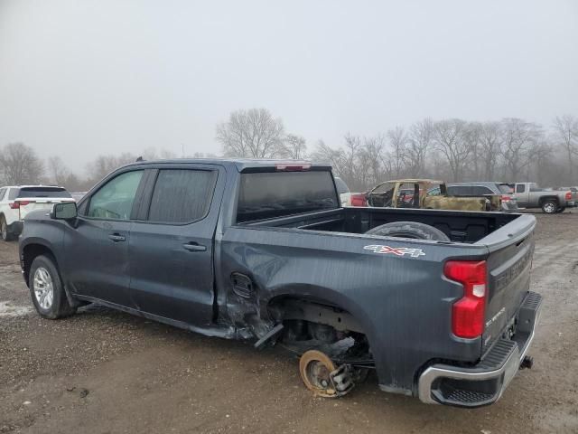 2022 Chevrolet Silverado LTD K1500 LT-L