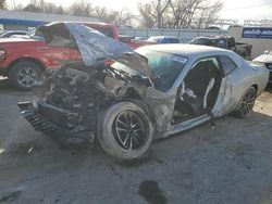 Salvage cars for sale from Copart Wichita, KS: 2023 Dodge Challenger R/T