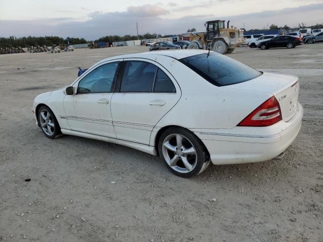 2006 Mercedes-Benz C 230