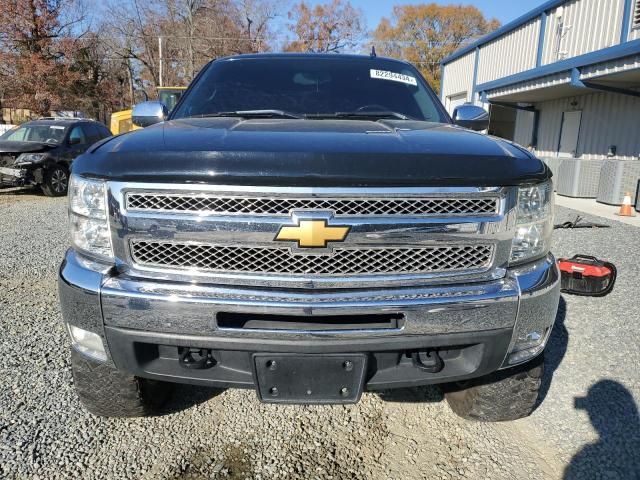 2011 Chevrolet Silverado K1500 LT