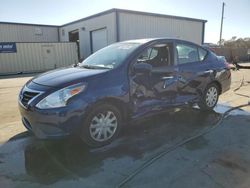 Nissan Versa salvage cars for sale: 2018 Nissan Versa S