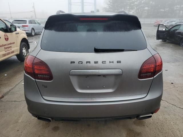 2012 Porsche Cayenne S Hybrid