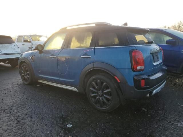 2017 Mini Cooper S Countryman ALL4