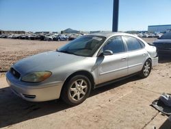 Ford Taurus salvage cars for sale: 2006 Ford Taurus SEL