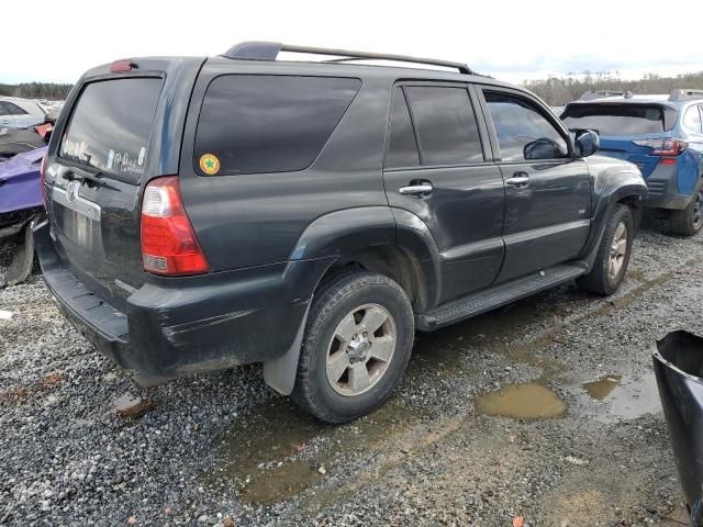 2007 Toyota 4runner SR5