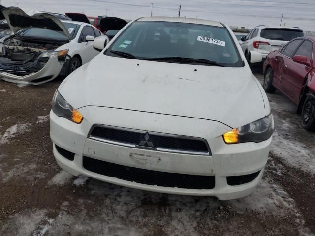 2013 Mitsubishi Lancer ES/ES Sport