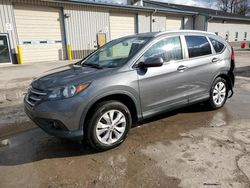 Honda salvage cars for sale: 2013 Honda CR-V EXL