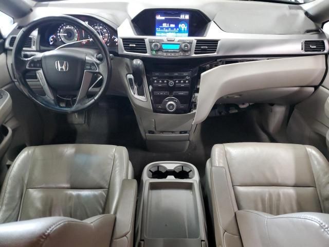 2011 Honda Odyssey EXL