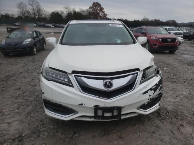 2016 Acura RDX Technology