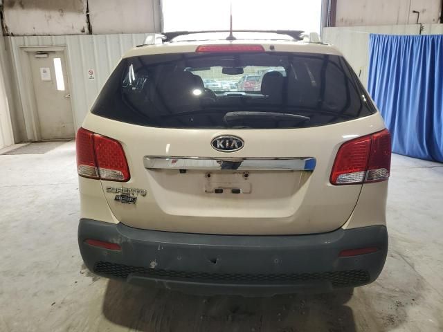 2011 KIA Sorento Base