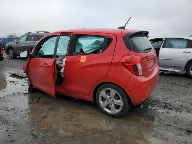 2019 Chevrolet Spark LS