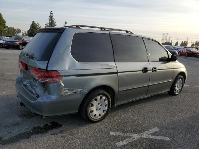 2000 Honda Odyssey LX