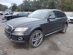 Audi q5 salvage cars for sale: 2014 Audi Q5 Premium Plus