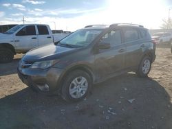 Toyota rav4 salvage cars for sale: 2013 Toyota Rav4 LE