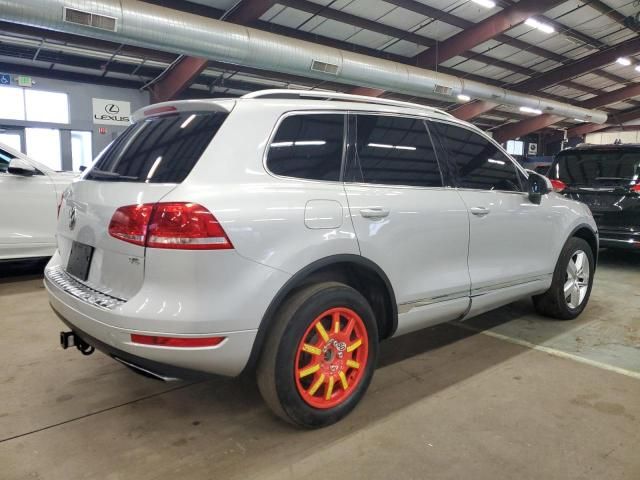 2012 Volkswagen Touareg V6