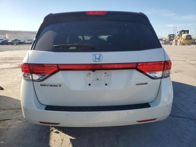 2017 Honda Odyssey Touring