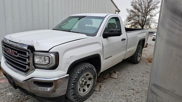 2016 GMC Sierra C1500