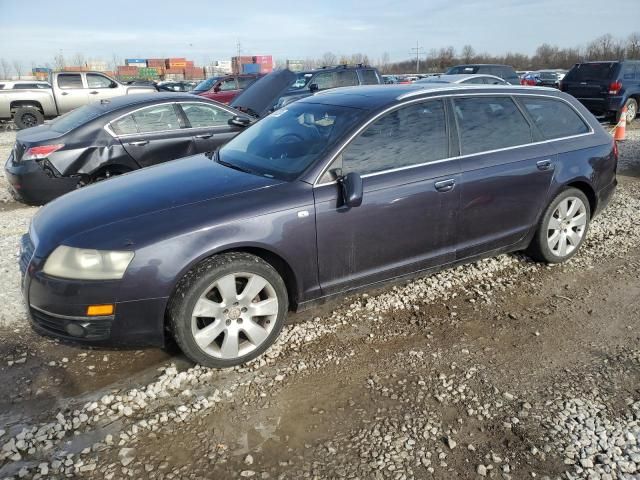 2006 Audi A6 Avant Quattro