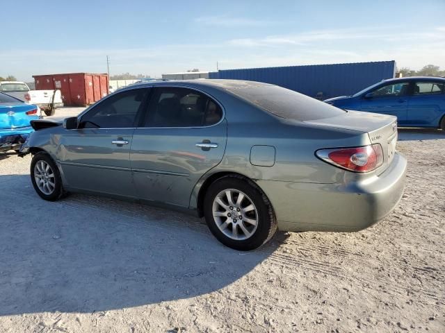 2004 Lexus ES 330