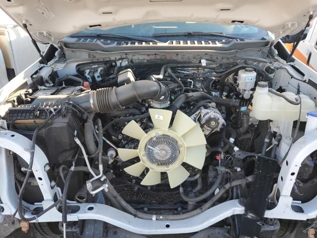 2023 Ford F250 Super Duty