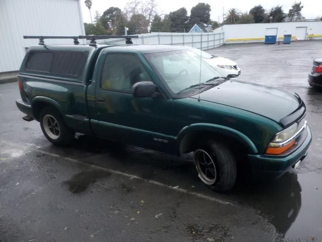 1998 Chevrolet S Truck S10