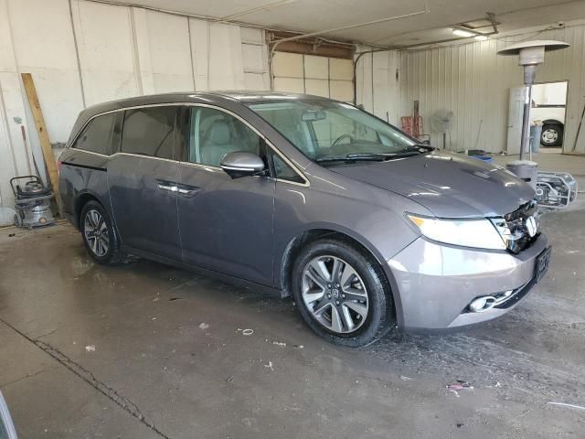 2014 Honda Odyssey Touring