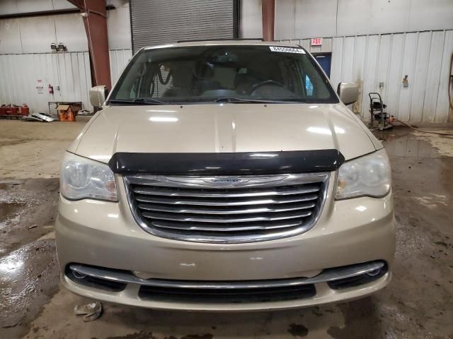 2011 Chrysler Town & Country Touring