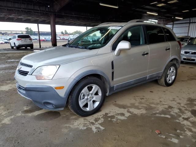 2014 Chevrolet Captiva LS