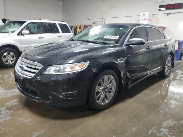 2011 Ford Taurus Limited