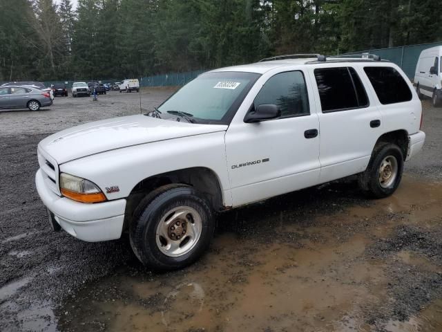 1999 Dodge Durango