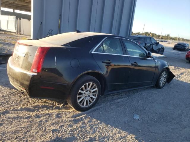 2010 Cadillac CTS Luxury Collection