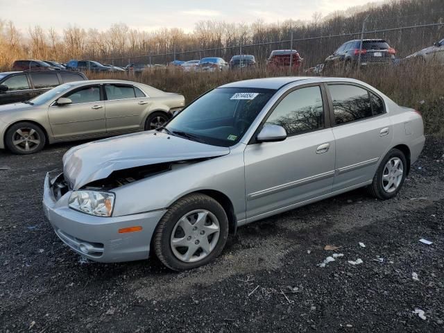 2005 Hyundai Elantra GLS