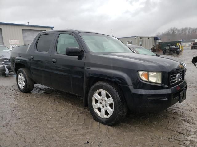 2006 Honda Ridgeline RTL