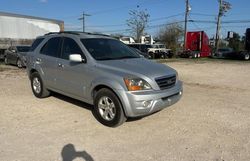 2007 KIA Sorento EX for sale in Houston, TX