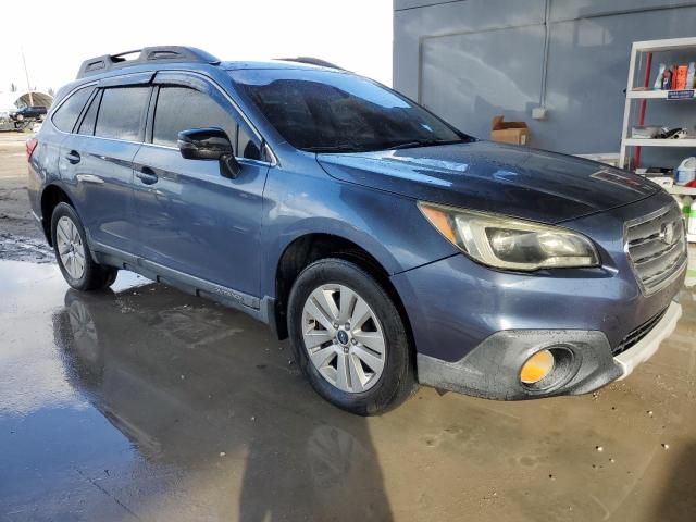 2015 Subaru Outback 2.5I Premium