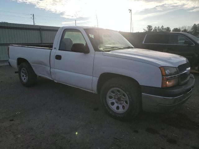 2005 Chevrolet Silverado C1500