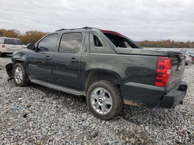 2013 Chevrolet Avalanche LT