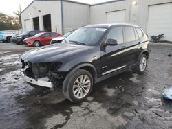 BMW x3 salvage cars for sale: 2017 BMW X3 SDRIVE28I