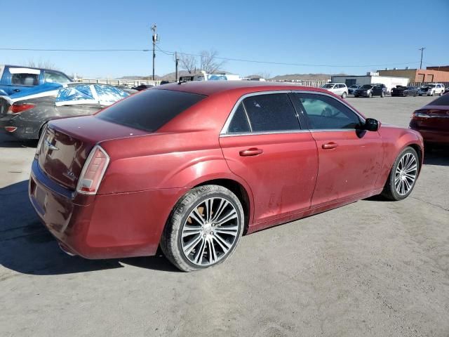 2012 Chrysler 300 S